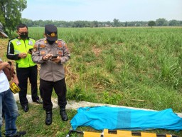 Pamit Cari Rumput, Warga Mojoagung Jombang Ditemukan Tewas