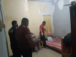 Pemuda Surabaya Tewas Gantung Diri, Diduga Terlilit Utang Pinjol