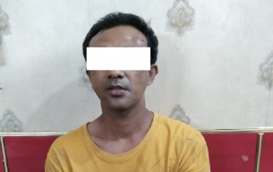 Driver Ojol asal Madura Curi Motor di Surabaya, Babak Belur Dihajar Massa