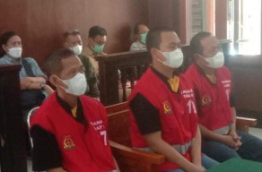 Bapak-Anak di Surabaya Terdakwa Pemalsuan Uang Rp1 M, Ini Pengakuan saat Sidang