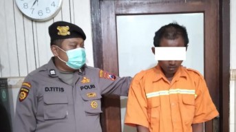Berdalih Bayar Kos, Pemuda asal Bangkalan Nekat Curi Motor di Surabaya