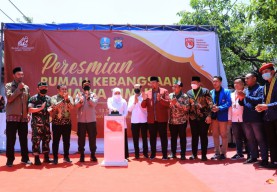 Rumah Kebangsaan Jatim, Tempat Diskusi Koalisi Nasional Mahasiswa Indonesia