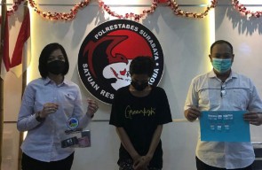 Ingin Cepat Kaya, Buruh Reparasi Kontainer Nyambi Jual Sabu