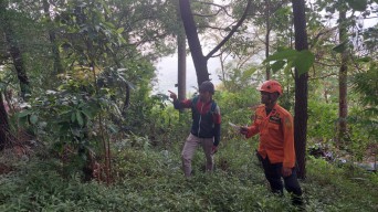 Akhir Pencarian Mahasiswa Hilang di Bukit Krapyak Mojokerto
