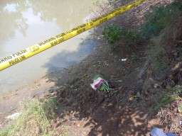 Mayat Balita di Tepi Sungai Dusun Sidokampir adalah Korban Pembunuhan