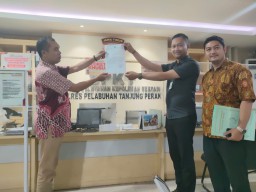 Disebut Lakukan Pencemaran Nama Baik Kejaksaan, Alvin Lim Dipolisikan