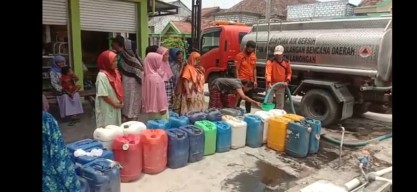 Daftar 67 Desa di Lamongan Terancam Kekeringan