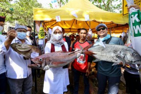 Ratusan Mancing Mania se Indonesia Serbu Banyuwangi Ikuti Fishing Festival