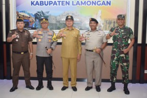 Pak Yes Ajak Warga Lamongan Kompak Tumpas Mafia Tanah