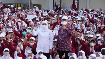 Khofifah Bicara Pentingnya Social-Intelektual Capital untuk Inovasi dan Riset