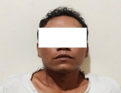 Polisi Diserang 2 Anjing Galak saat Gerebek Pengedar Sabu