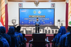 Gus Ipul Minta Korpri Bantu ASN Menghadapi Masa Pensiun