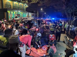 Kecelakaan Terjadi di Margomulyo dan Karangpilang Surabaya, Dua Pemotor Tewas