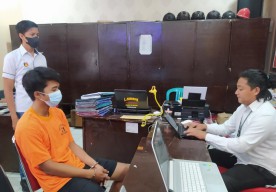 Remaja Nekat Rampas Tas Emak-emak karena Ingin Punya HP dan Modif Motor