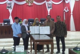 Anggaran Belanja Pemkab Bojonegoro P-APBD 2022 Naik jadi Rp6,5 Triliun