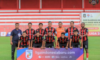 Optimisme Putra Delta Sidoarjo Mencuri Poin di Kandang Persipura