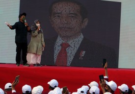 Ribuan Mahasiswa UMSurabaya Kirim Surat Digital ke Jokowi Soal Warning Bjorka