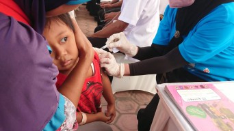 Puluhan Desa di Tulungagung Belum Penuhi Target imunisasi, Ini Kendalanya