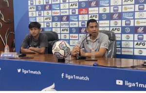 Ditahan Imbang PSM, Pelatih Persik Kediri Klaim Timnya Lebih Baik dari Lawan