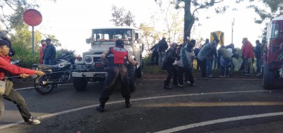 Kronologi Jeep Pengangkut Wisatawan Gunung Bromo Masuk Jurang Sedalam 200 Meter