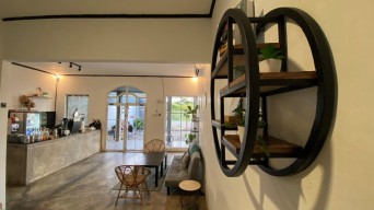 5 Rekomendasi Kafe untuk Nongkrong Maupun Nugas di Kediri