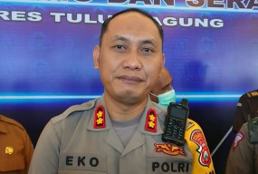 Terlibat Penyalahgunaan Narkoba, Oknum Anggota Polres Tulungagung Ditahan