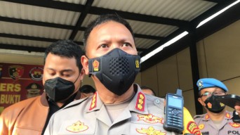 1.500 Personel Diterjunkan Amankan Laga Persebaya Vs RANS di Sidoarjo