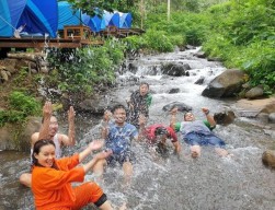 Wisata Kebon Pitu Wonosalam Jombang, Suguhkan Keindahan Lereng Gunung Anjasmoro