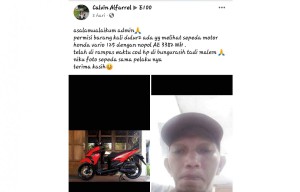 Sepeda Motornya Dirampas Saat COD HP di Bungurasih, Pemuda Ponorogo Lapor Polisi