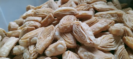 Keripik Malaysia Makanan Khas Warga Perak Jombang, Lho Kok Bisa?