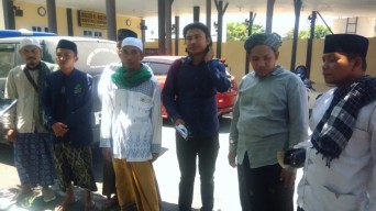 Sejumlah Kiai Adukan Firdaus Oiwobo ke Polisi Soal Perkataan Dukun Bagian Islam