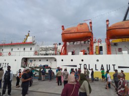 Ini Identitas Korban Tewas dan Terluka Terbakarnya KM Sabuk Nusantara 91