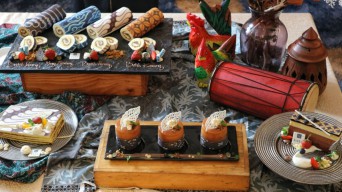 Wow! Batik di Hotel Berbintang Ini Bisa Dimakan