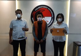 Kuli Bangunan di Surabaya Jadi Pengedar Sabu dengan Sistem Beli Mengangsur
