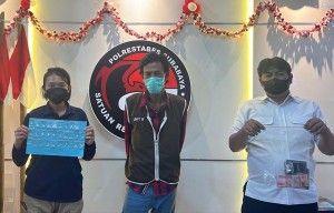 Nyambi Edarkan Sabu, Kuli Serabutan Diringkus Polisi yang Nyamar Jadi Pembeli
