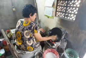 Keistikamahan Warga Kampung Ledre Bojonegoro, Menolak Lumpuh Pascapandemi