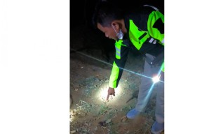 Polisi Menduga Kakek Tewas di Kebun Jeruk Merupakan Korban Pembunuhan