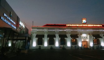 Pinjam Ruangan Polrestabes Surabaya, KPK Periksa 5 Kepala Dinas
