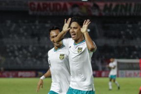 Gilas Hongkong 5-1, Timnas Indonesia Puncaki Klasemen Grup F Piala AFC U20