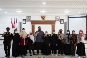 Pemkab Kediri Alokasikan BLT BBM untuk 300 Penyandang Disabilitas