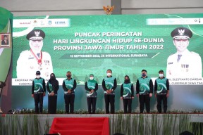 Mas Dhito Sebut Rencana Pembangunan TPA Regional Topang Kinerja TPA Sekoto