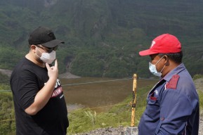 Gunung Kelud Disiapkan Menjadi Kawasan Wisata Ramah Disabilitas
