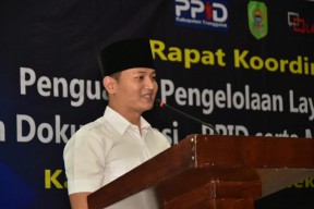 Bupati Trenggalek Mas Ipin Minta Respons Cepat Setiap Aduan Masyarakat