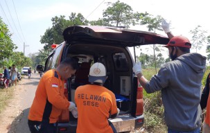 Mayat Mengering di Persawahan Mojokerto Diduga Pria, Ini Ciri-cirinya
