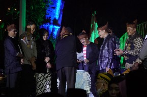 Lestarikan Sumber Air, Perumdam Among Tirto Kota Batu Gelar Mbatu Nabung Banyu