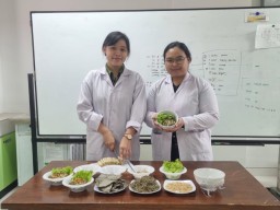 Mie Berbahan Tempe dan Daun Sengkubak Karya Mahasiswi Ubaya, Cobain Yuk!