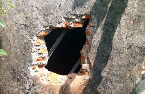 Penjahat Acak-acak Minimarket di Sidoarjo: Lubangi Tembok, Gondol Uang dan Rokok
