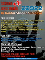 Pilihan Pembaca: Mitra Shopee, Calo PPPK, Pesilat Tewas