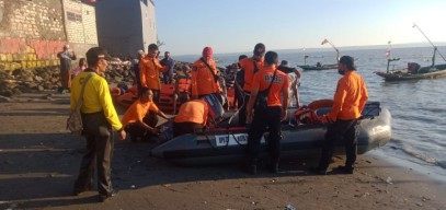 Nelayan Surabaya Dilaporkan Hilang, Biasanya Cari Ikan Teri Hingga Pasuruan