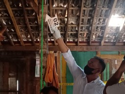 Ditolak Bercinta, Suami Bacok Istri Lalu Bunuh Diri di Ngawi